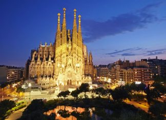 Barcelona – minunatul oras al lui Gaudi