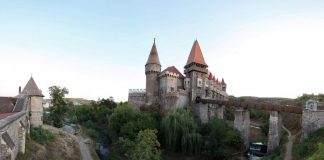 Un singur loc din vestul ţării, în TOP 15 cele mai frumoase obiective turistice din România, recomandate de TripAdvisor
