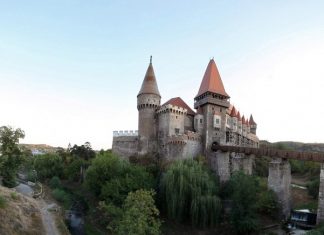 Un singur loc din vestul ţării, în TOP 15 cele mai frumoase obiective turistice din România, recomandate de TripAdvisor