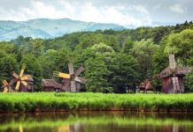 Cel mai mare muzeu al morilor din Europa de Est poate fi admirat în România