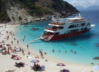 Un nou colț de paradis îi așteaptă pe timișeni: Lefkada!