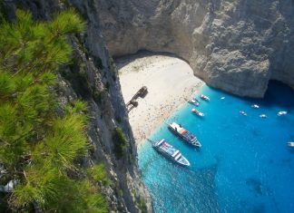 Zakynthos – refugiul perfect al vacantelor din Grecia