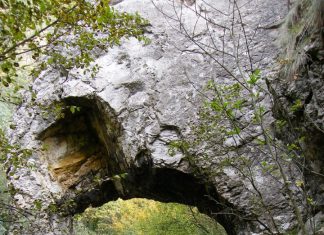 Cheile Gârliştei – Parcul Naţional Semenic