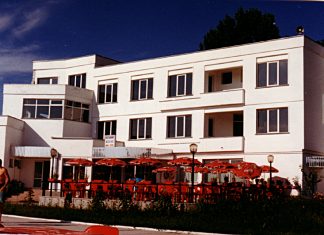 Băile „Aquae” de la Călan Băi