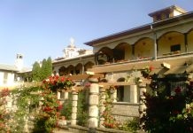 Mănăstirea „Sf. Maria” , oază duhovnicească la malul lacului Techirghiol