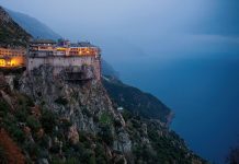 Obiective turistice unde accesul femeilor este interzis