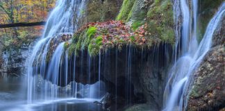 CASCADA BIGAR, cel mai deosebit loc din Banatul de Munte