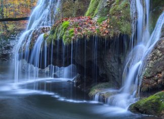 CASCADA BIGAR, cel mai deosebit loc din Banatul de Munte