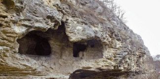 Schitul Sfântul Gherman din Dobrogea – Canaraua Fetei