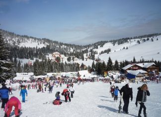 Arieşeni, perla ascunsă din Munţii Apuseni