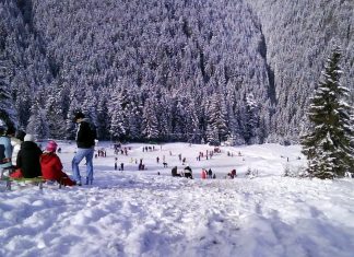 Staţiunea Râuşor, o destinaţie uşor accesibilă bănăţenilor! VIDEO