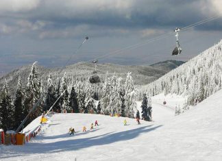 Stațiuni pentru ski în România – Poiana Brașov