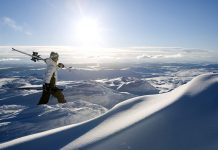 Țări de vizitat în Europa iarna