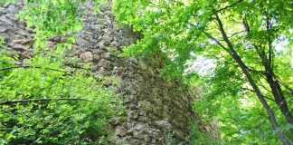 Jdioara – cetatea atestată de pe vremea lui Mihai Viteazul