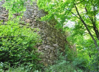 Jdioara – cetatea atestată de pe vremea lui Mihai Viteazul