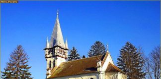 Biserica reformată (calvină)-Dumbrava