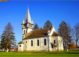 Biserica reformată (calvină)-Dumbrava