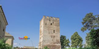 Cula – Turnul Feudal din Cetatea Ciacovei