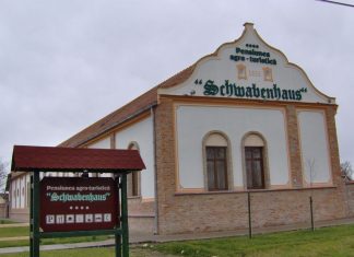Schwabenhaus – casa șvăbească din secolul XIX la câțiva kilometri de Timișoara