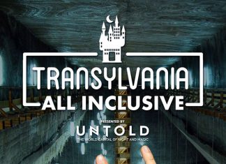 Untold Festival transforma Transilvania in cel mai mare resort turistic din lume