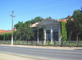 Conacul Liptay din Lovrin