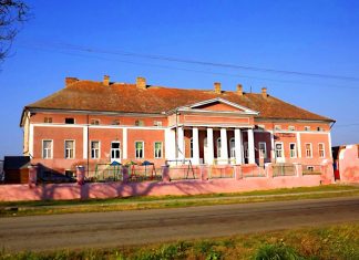 Conacul Mocioni din Foeni – mărturia unei mari familii nobiliare din Banat