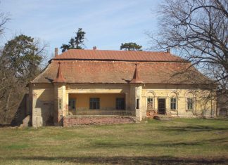 Conacul Petala – castelul de la granița cu Serbia