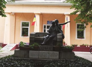 Casa Memorială Nikolau Lenau – locul în care s-a născut celebrul poet romantic timișean