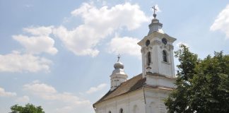 Mănăstirea Partoş