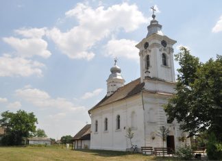 Mănăstirea Partoş