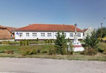 Monumentul lui Ţichindeal Gură de Aur