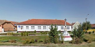 Monumentul lui Ţichindeal Gură de Aur