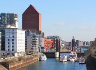 Duisburg – hub-ul logistic al Europei continentale