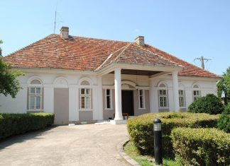 Conacul Hodoni – drumul de la casa nobiliara la locatie pentru evenimente