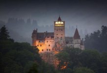 Castelul Bran – locul din care a pornit legenda vampirului Dracula