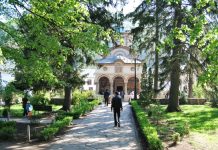 Mănăstirea Cozia – locul de odihnă al voievodului Mircea cel Bătrân și singurul muzeu fără taxă de intrare din România