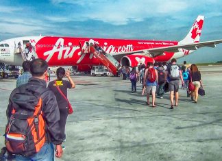 Drumuri low-cost din Europa spre Kuala Lumpur cu AirAsia X. Vezi de pe ce aeroporturi se va zbura