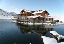 Cele mai frumoase 7 locuri de vizitat iarna în România