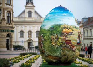 3 motive pentru a vizita Budapesta primăvara