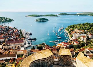 Cele mai frumoase locuri de vizitat primăvara în Croația