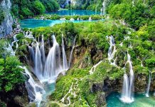 Plitvice – lacurile de o frumusețe divină din Croația. Vezi o GALERIE FOTO uimitoare