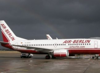 Air Berlin – a doua companie aeriană care va părăsi piața românească în 2017