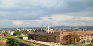 Cetatea Oradea – mărturie vie a trecutului românesc