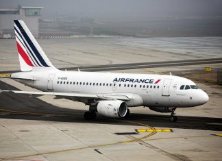 AirFrance își deschide o firmă de curierat aerian