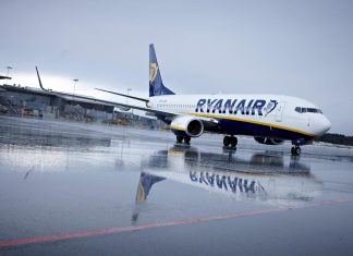 Ryanair introduce patru destinații noi din Oradea. Află unde poți zbura din capitala Bihorului