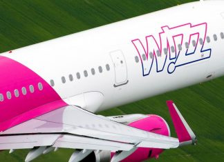 Wizzair mărește frecvența zborurilor din România