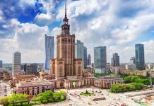 4 locuri pe care le poți vizita în Varșovia