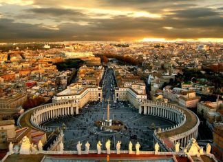 Cinci motive pentru a vizita Vaticanul în acest an