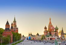 Moscova – capitala estului european. Care sunt cele mai vizitate obiective turistice
