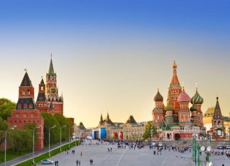 Moscova – capitala estului european. Care sunt cele mai vizitate obiective turistice